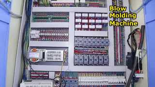 125Liter HDPE Blow Moulding Equipment  Plastic Water Tank Moulding Machine Supply