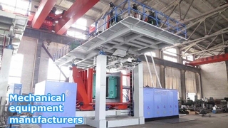 Large-scale machinery and equipment manufacturers