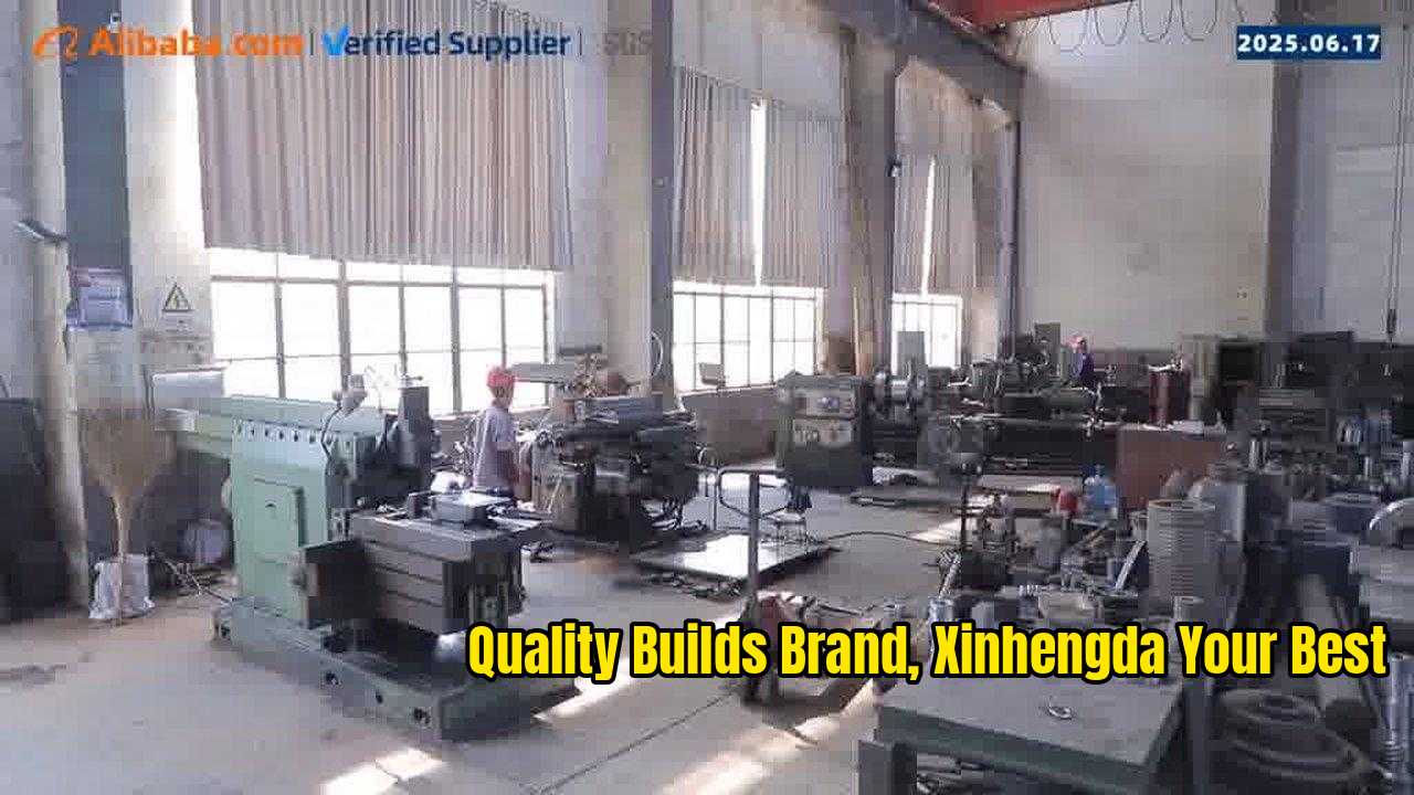 Weifang Xinhengda Machine Co. Ltd