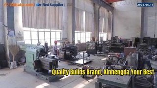آلات Xinhengda، تصنيع قوالب النفخ الاحترافية